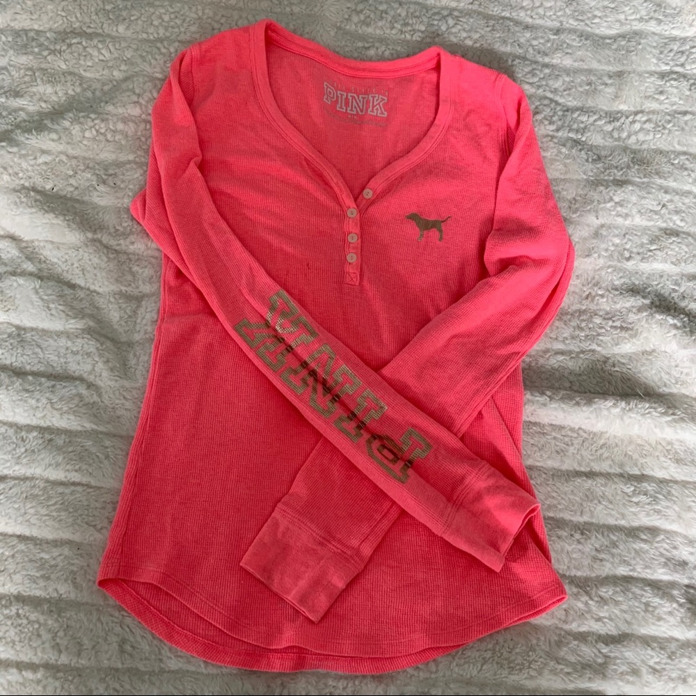 VS PINK thermal